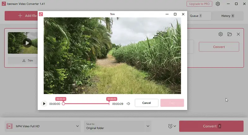 Icecream Video Converter 4